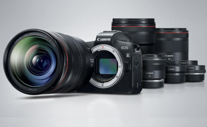 Next Canon EOS R Full Frame Mirrorless Cameras to Feature 5 axis IBIS