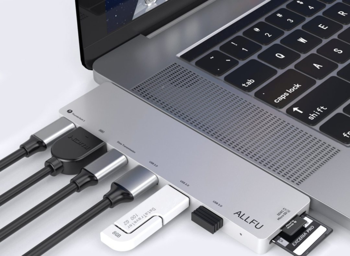 The best USB-C hubs for your laptop or tablet