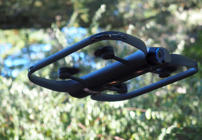 The Skydio self-flying drone just got a huge camera AI upgrade