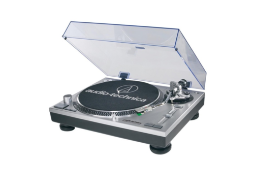 Audio-Technica AT-LP120-USB turntable review: Listen to your vinyl collection and digitize it, too