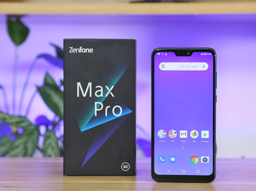 ASUS ZenFone Max Pro M2 Review