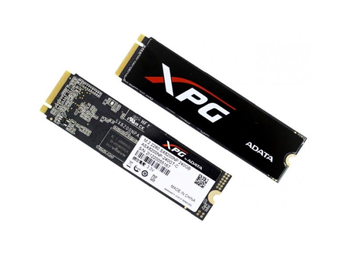 Adata XPG SX8200 Pro NVMe SSD review: Top-tier performance for a song