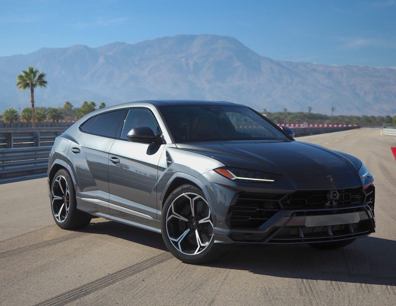 2019 Lamborghini Urus First Drive: The Supercar SUV