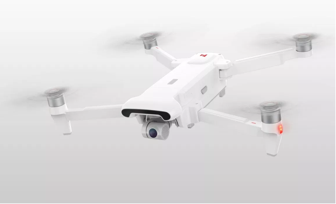 Xiaomi FiMi X8 SE Review: Drone with Glonass Satellite