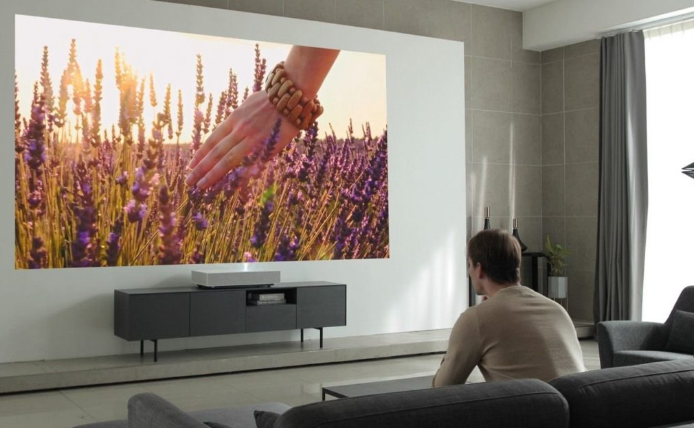 LG Laser 4K projector set to stun at CES 2019
