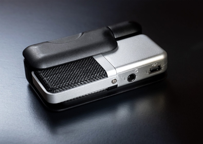 Samson Go Mic review: An old dog with a few tricks