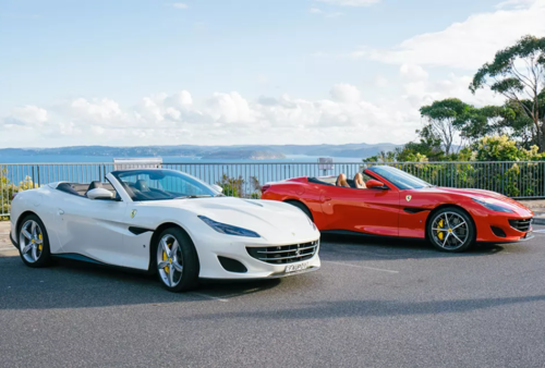 2019 Ferrari Portofino review