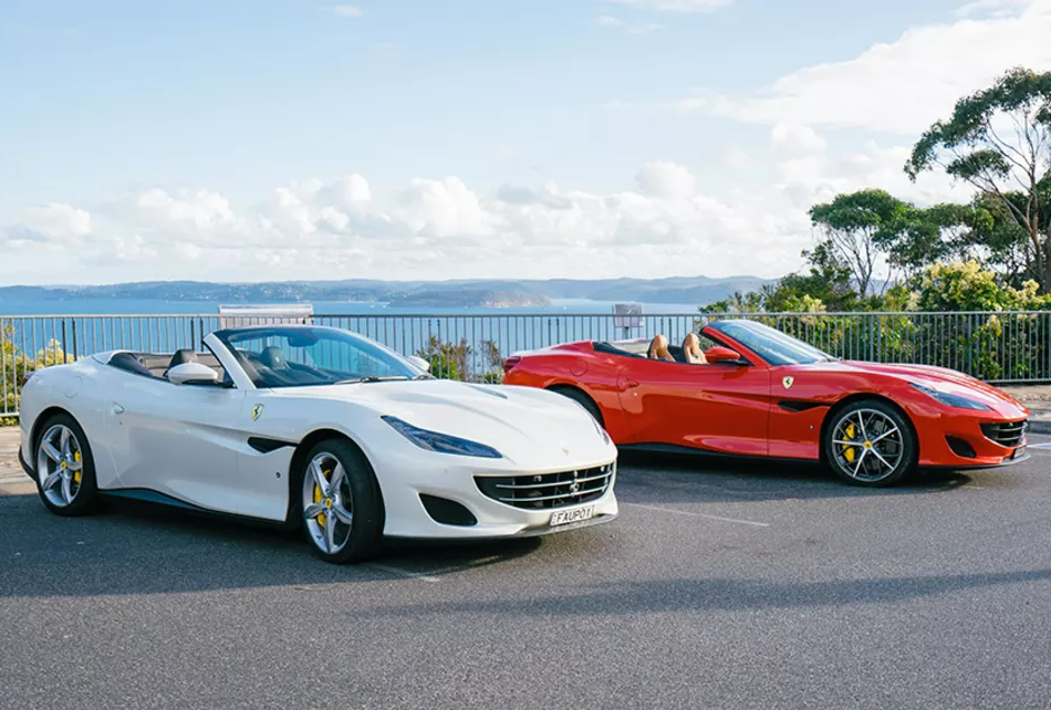 ferrari portofino review 2019