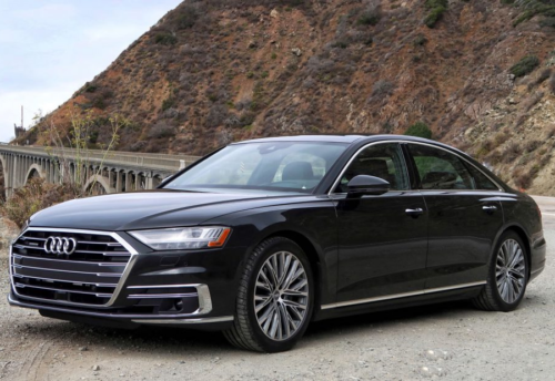 2019 Audi A8L First Drive: Luxury as a place of sanctuary