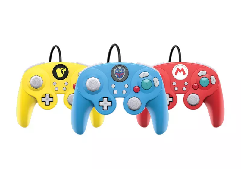 PDP Nintendo Switch Fight Pad Review: A solid 3rd-party GameCube controller