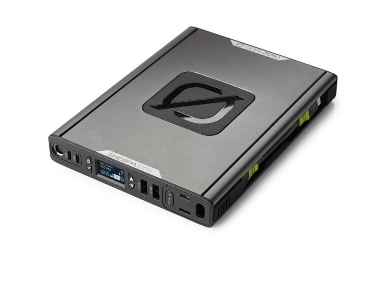 Goal Zero Sherpa 100AC battery pack review: This portable battery pack does it all