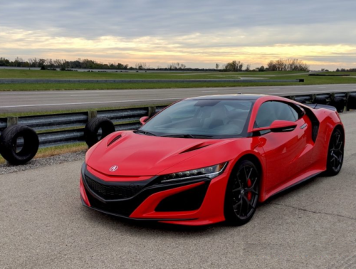 2019 Acura NSX First Drive: Soul Upgrade