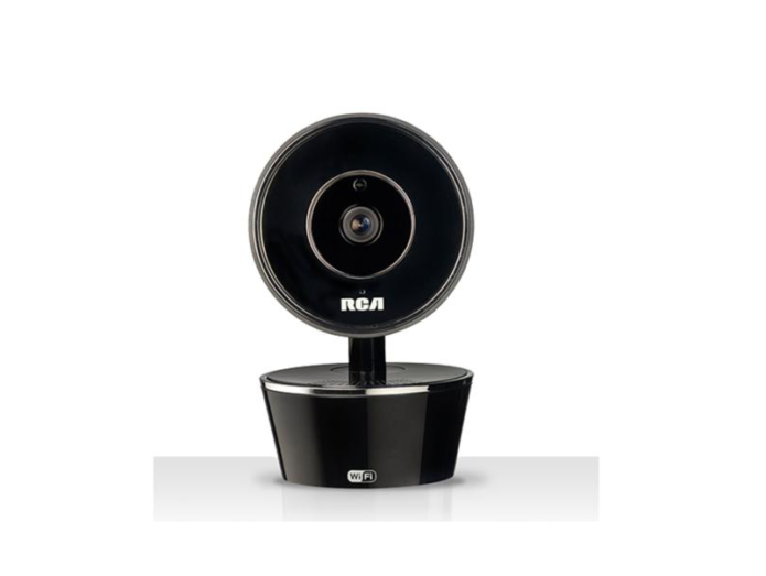 RCA WiFi Camera Security System review: This camera is too ordinary to impress