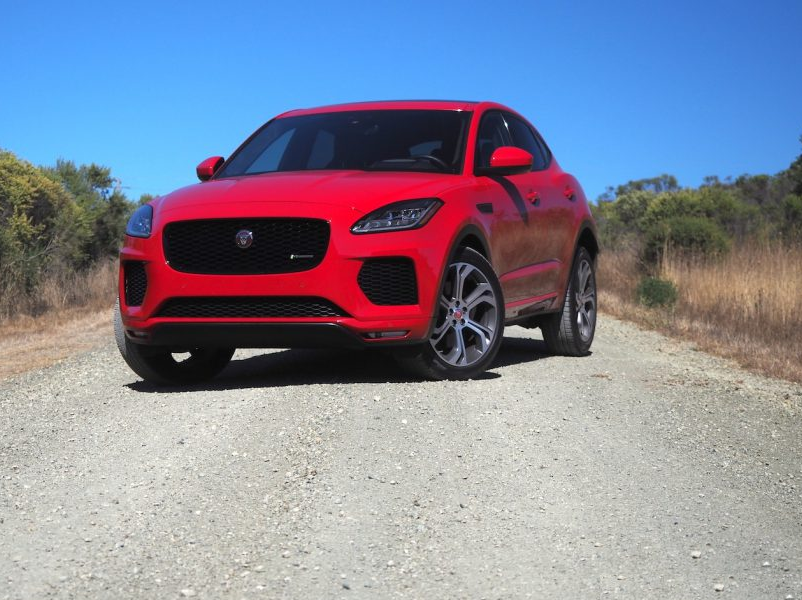 2018 Jaguar E-PACE Review: Mistaken Identity