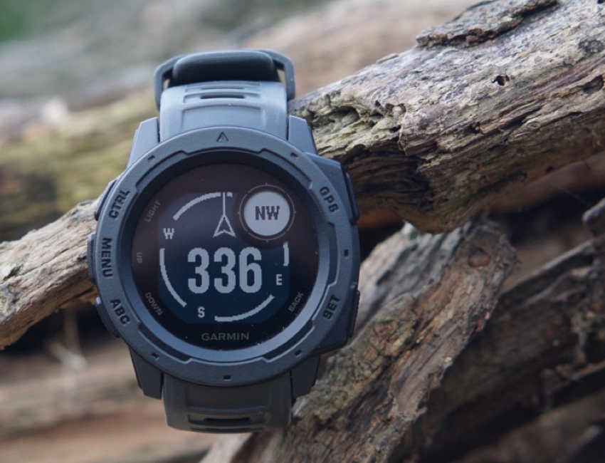 Garmin Instinct review : An outdoor watch that’s built for hardcore ...