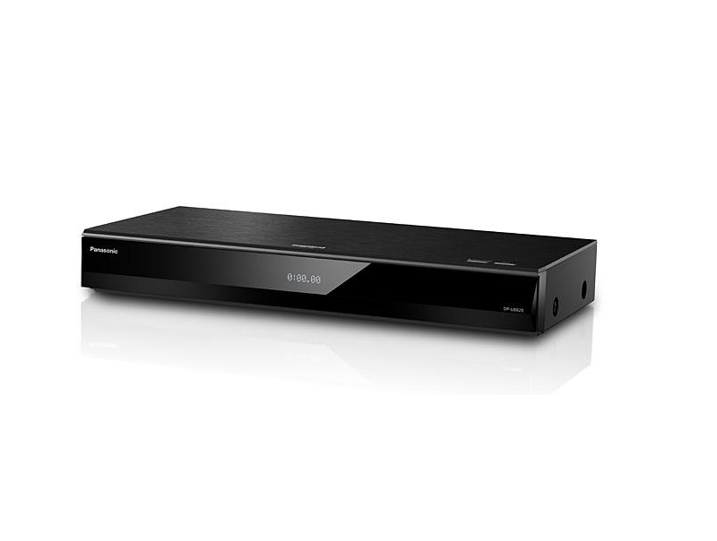 Panasonic DPUB820 4K Bluray Player Review