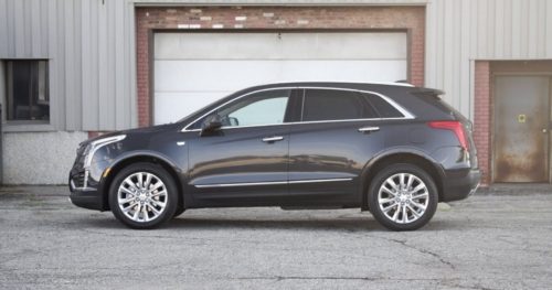 Cadillac XT6 three-row SUV will begin brand reboot in Detroit