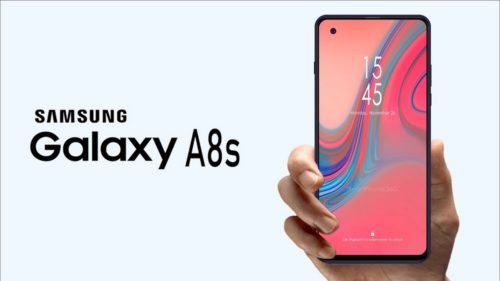 Galaxy A8s FCC filing confirms two features