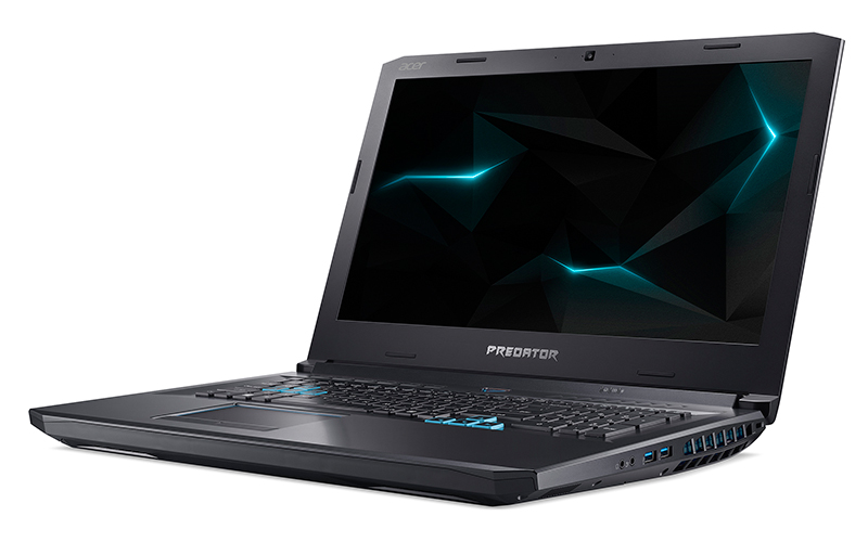 Laptop showdown: AMD vs. Intel and AMD vs. Nvidia in Acer's Predator Helios 500