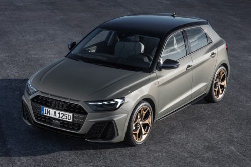 2019 Audi A1 Sportback 35 TFSI Review