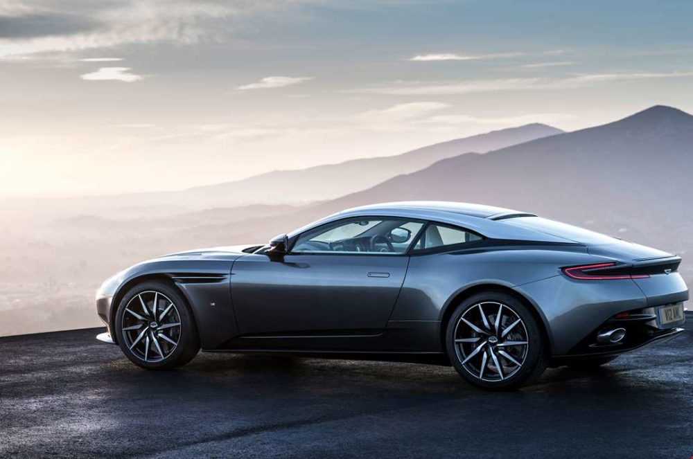 Aston Martin’s final Vanquish Zagato model is the sexiest wagon ever ...