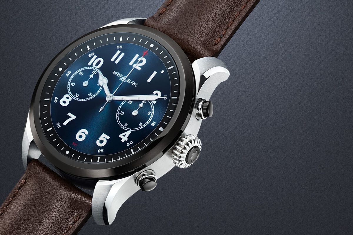 Montblanc Summit 2 review