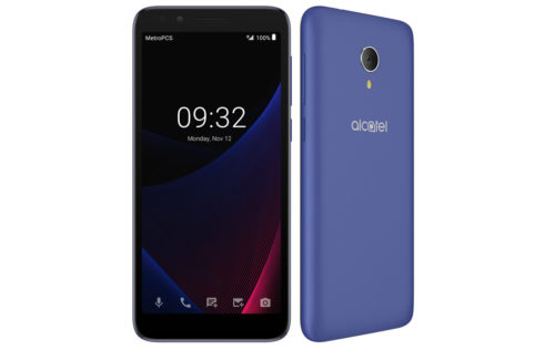 Alcatel 1x Evolve is a basic Android phone
