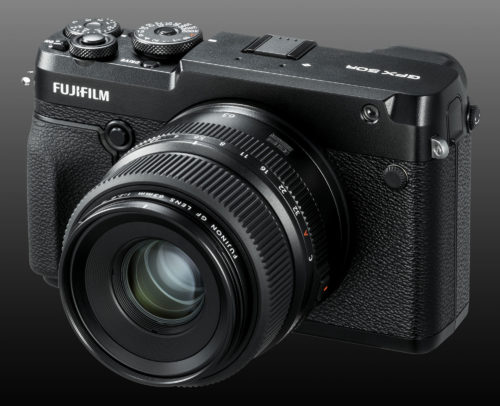 Fujifilm GFX 50R Review