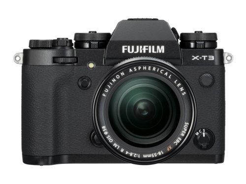Fujifilm X-T3, X-H1 and XF80mmF2.8 Firmware Updates Released