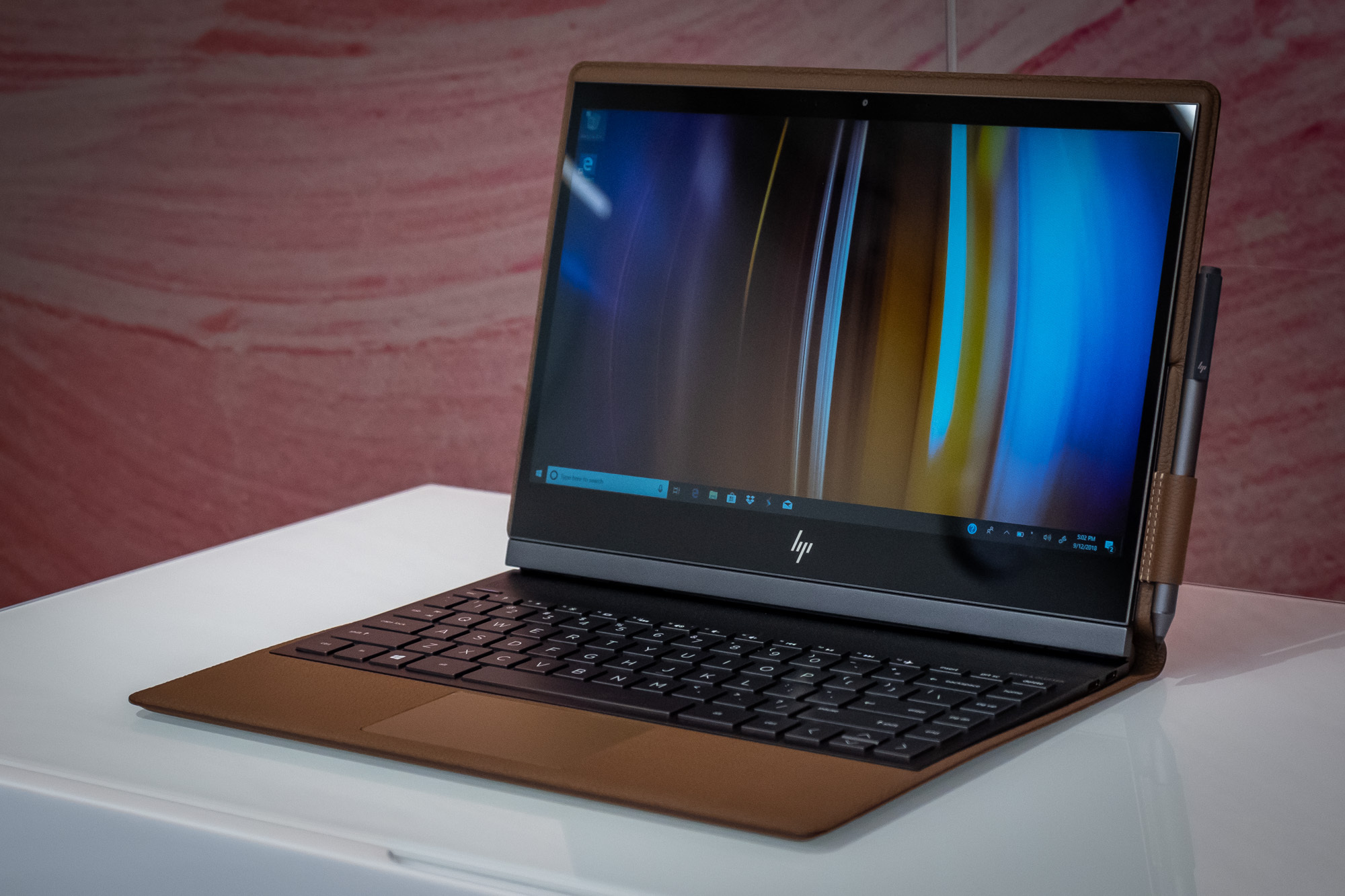 hp laptop spectre folio