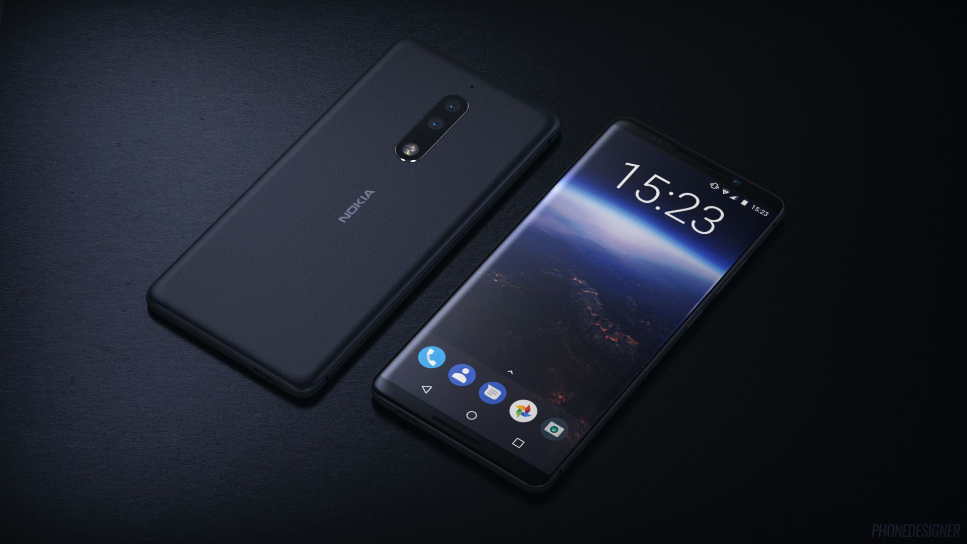 Elusive Nokia 9 PureView said to run Android 9 Pie on Snapdragon 845