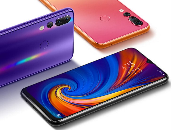 Lenovo Z5s vs Samsung Galaxy A8s specs comparison