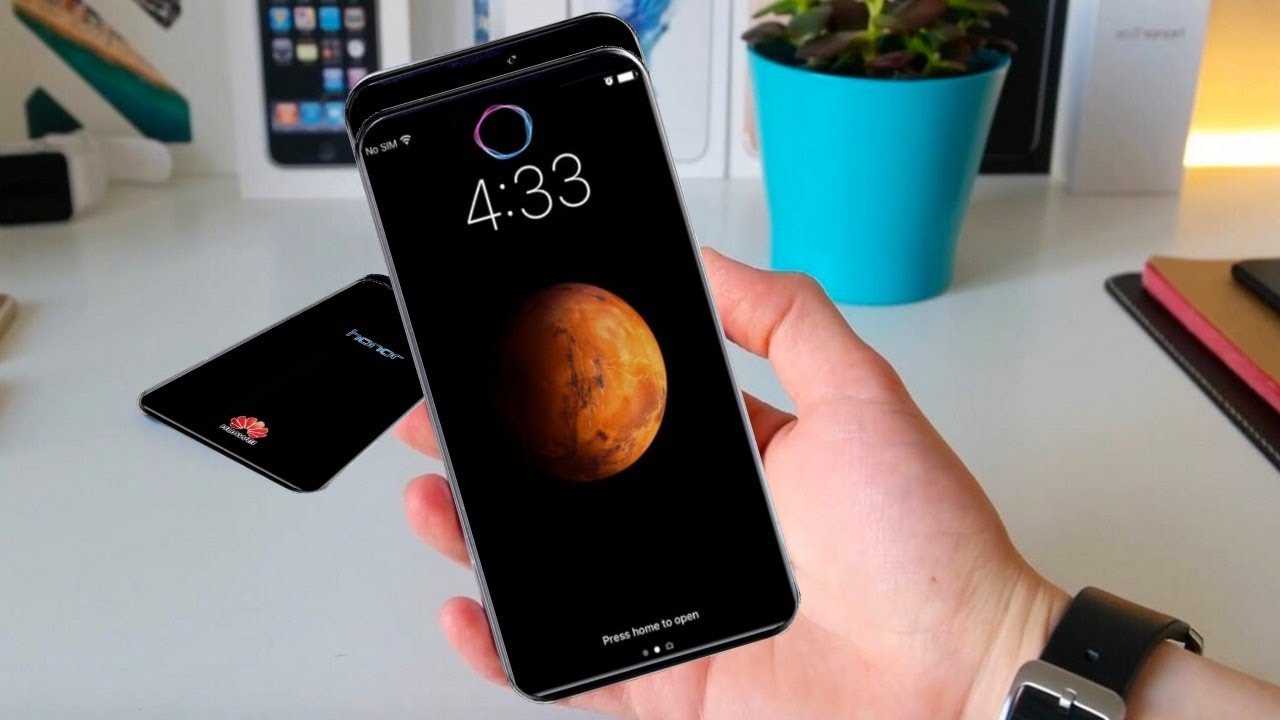 Honor Magic 2 vs Xiaomi Mi MIX 3 Slider Flagship Comparison