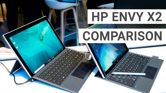 Intel vs. Snapdragon: We test HP's Envy x2 with both on speed, battery life and more