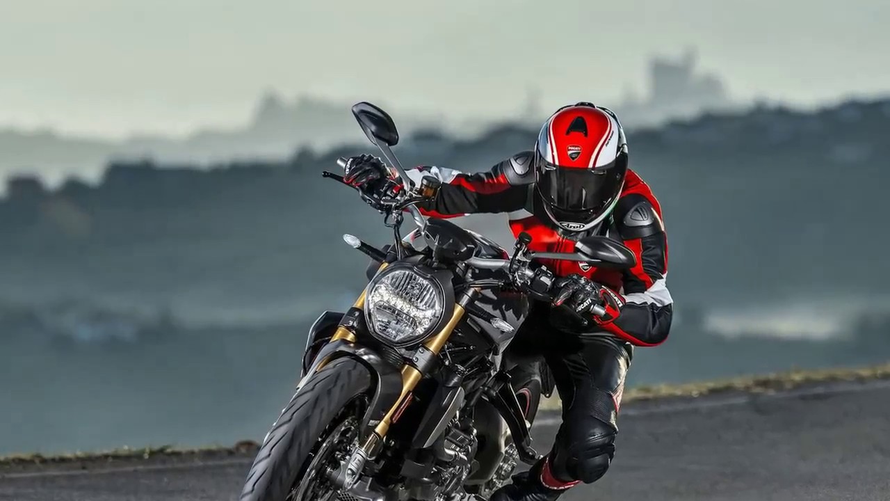 2018 Ducati Monster 1200S first ride review: Naked brilliance