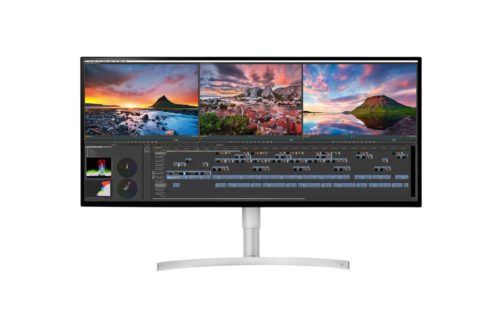 LG 34WK95U-W ultrawide monitor review