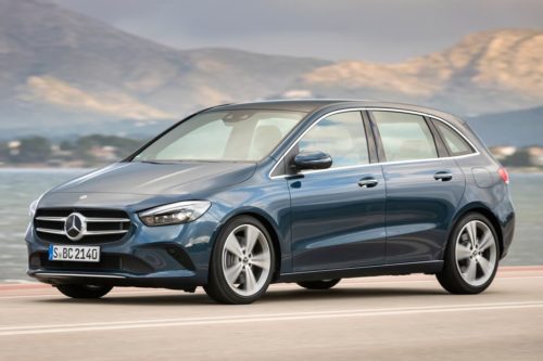 2019 Mercedes-Benz B-Class Review — International