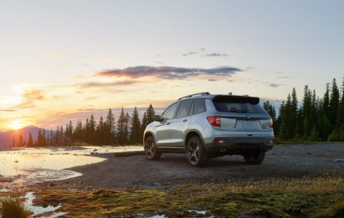 The 5 stand-out cars of the LA Auto Show 2018