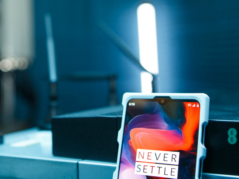 5 things you need to know about OnePlus's 5G phone