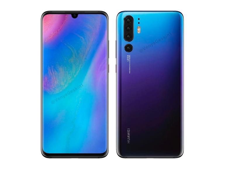 Huawei P30 Pro preview: Everything we know so far