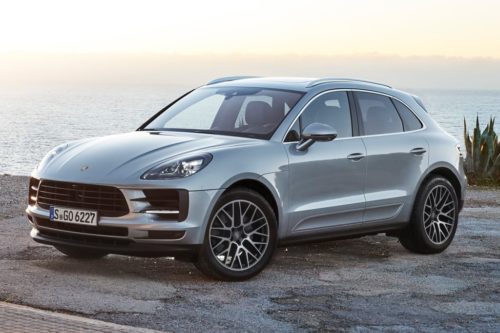 2019 Porsche Macan and Macan S Review – International