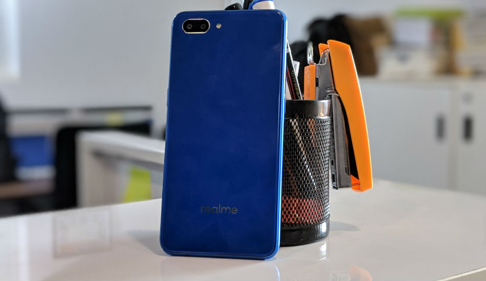 Realme C1 Review