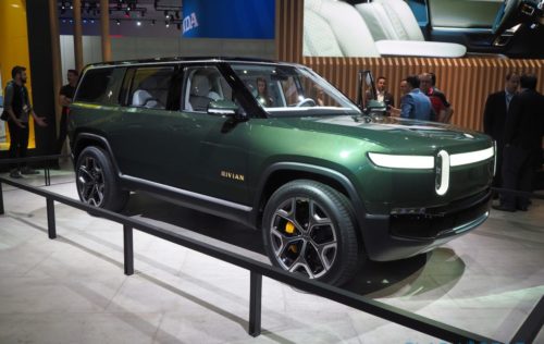 Rivian rally-car planned to show EVs needn’t be dull