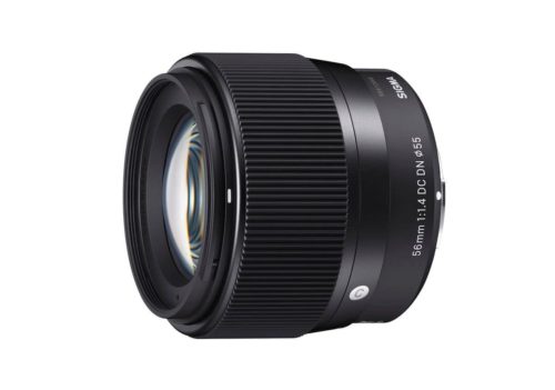 Sigma 56mm f/1.4 DC DN Contemporary Lens Reviews Roundup