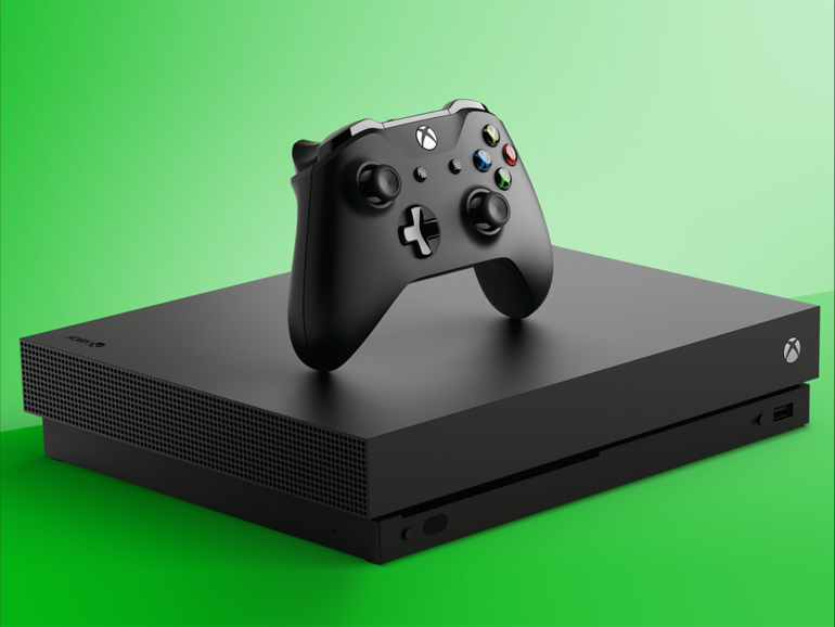 So you just got a… Microsoft Xbox One X : Get started with Microsoft's monster-console with our handy guide