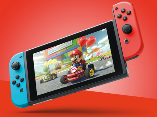 So you just got a… Nintendo Switch : Here’s how to make the most of your new console