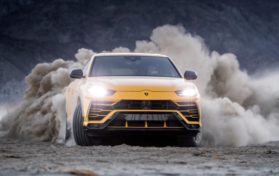 We drove some really unexpected SUVs in 2018