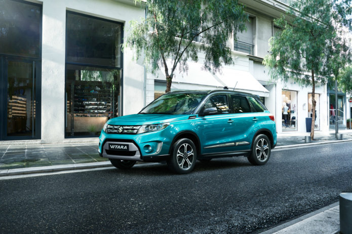 2018 Suzuki Vitara GLX Review: Value-packed Crossover