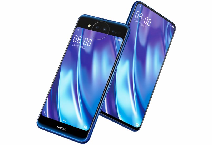 Vivo NEX Dual Display Edition Review