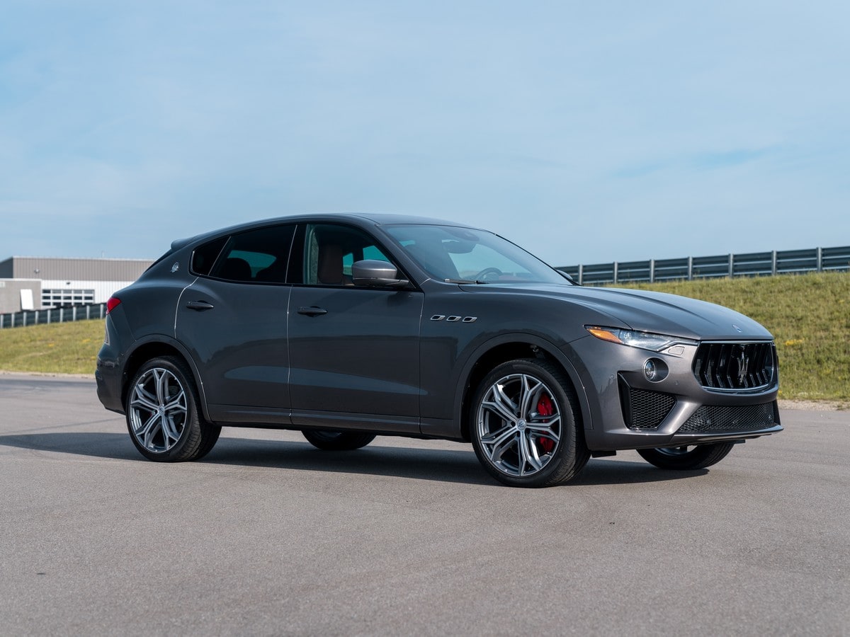 2019 Maserati Levante review